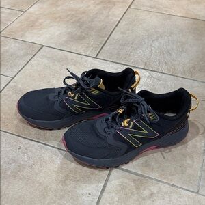 New Balance Gray Running Shoes